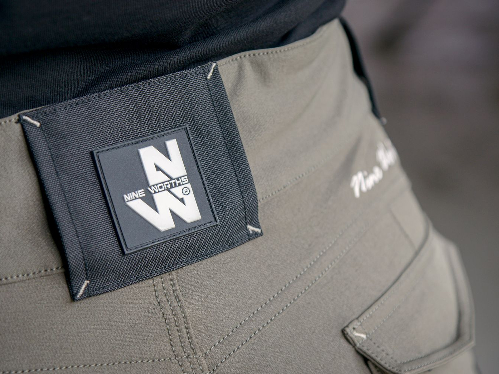 Durable workwear hardware